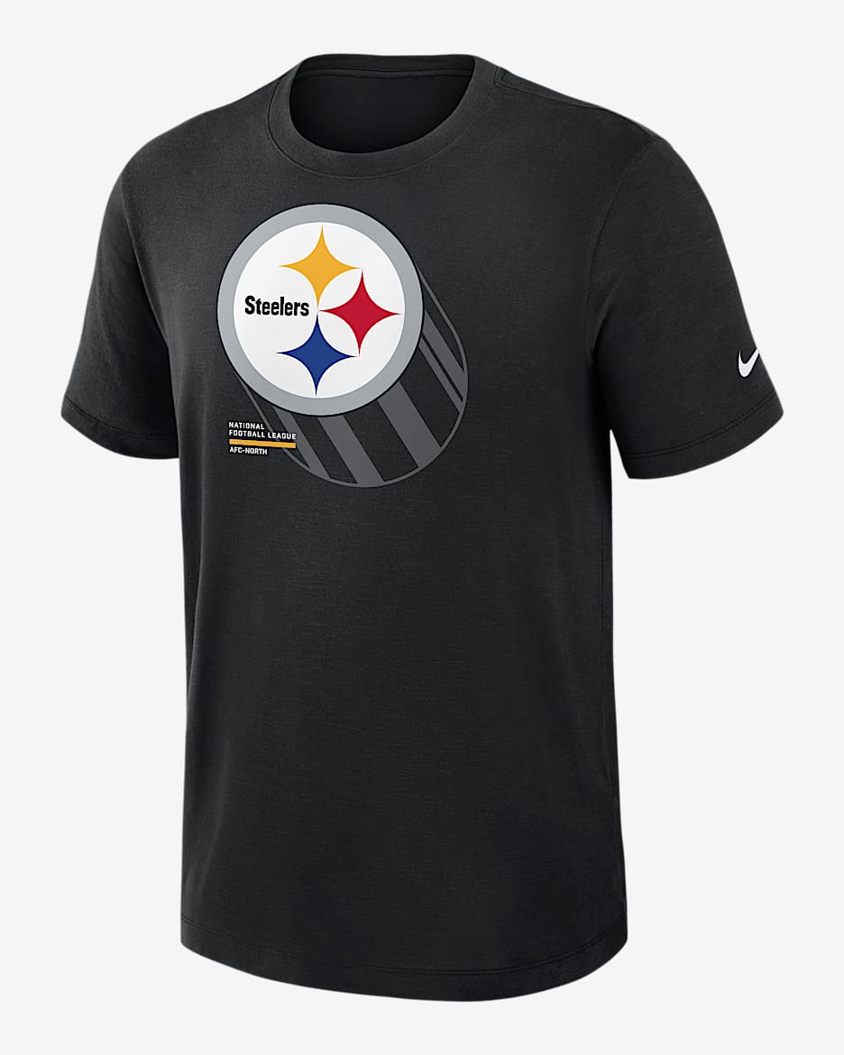 Pittsburgh Steelers トレーナー Men's Pittsburgh Steelers Mitchell & Ness Heather Gray All